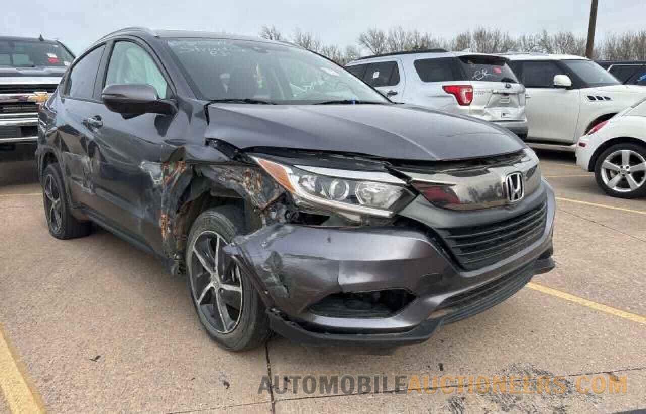 3CZRU6H56NM743257 HONDA HR-V 2022