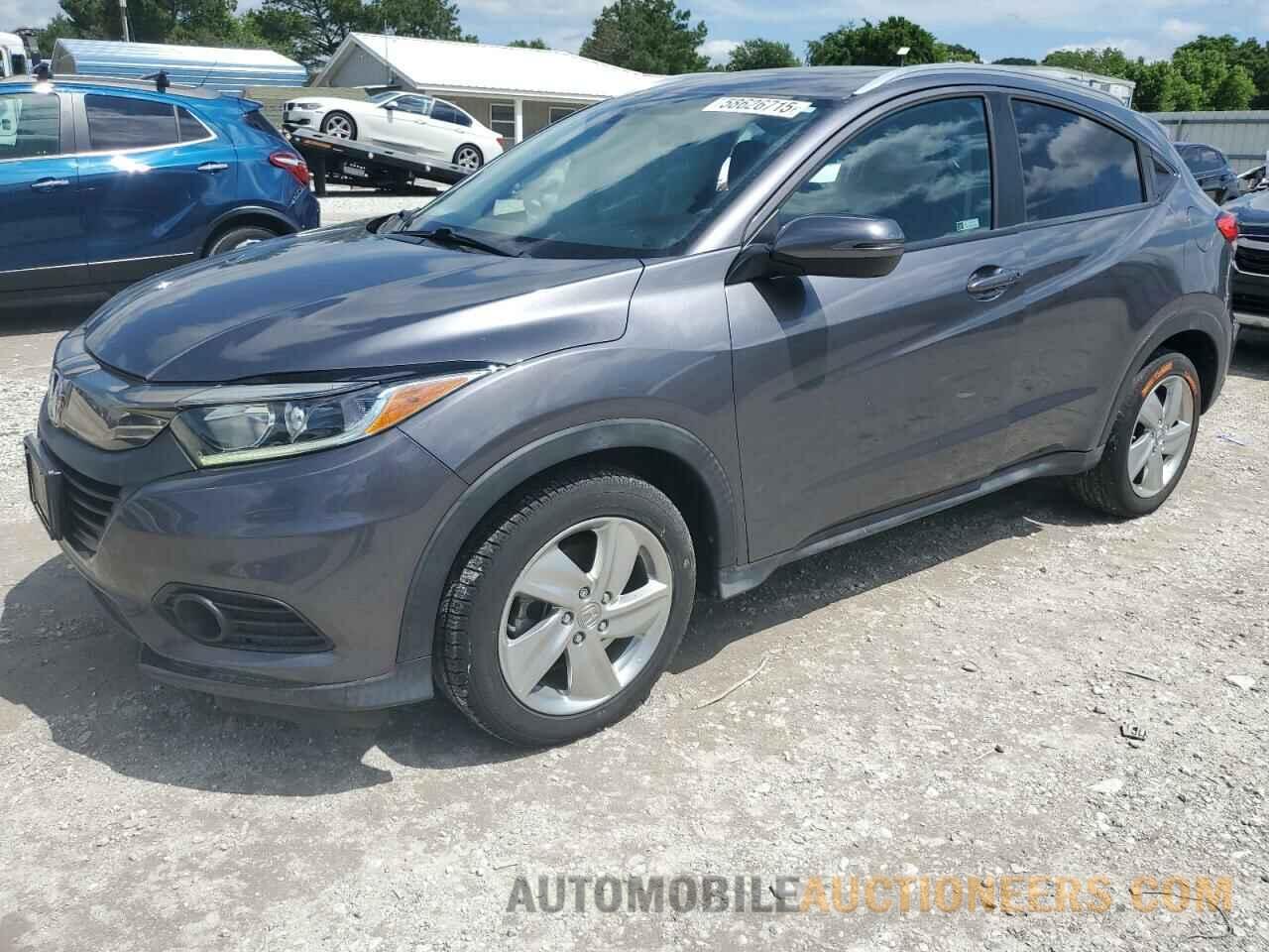 3CZRU6H57KM702521 HONDA HR-V 2019