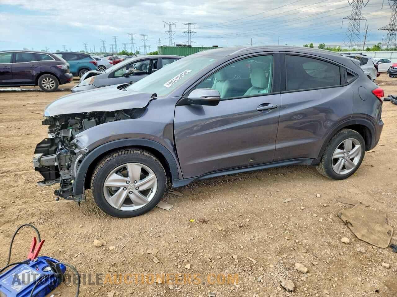 3CZRU6H59LM701890 HONDA HR-V 2020