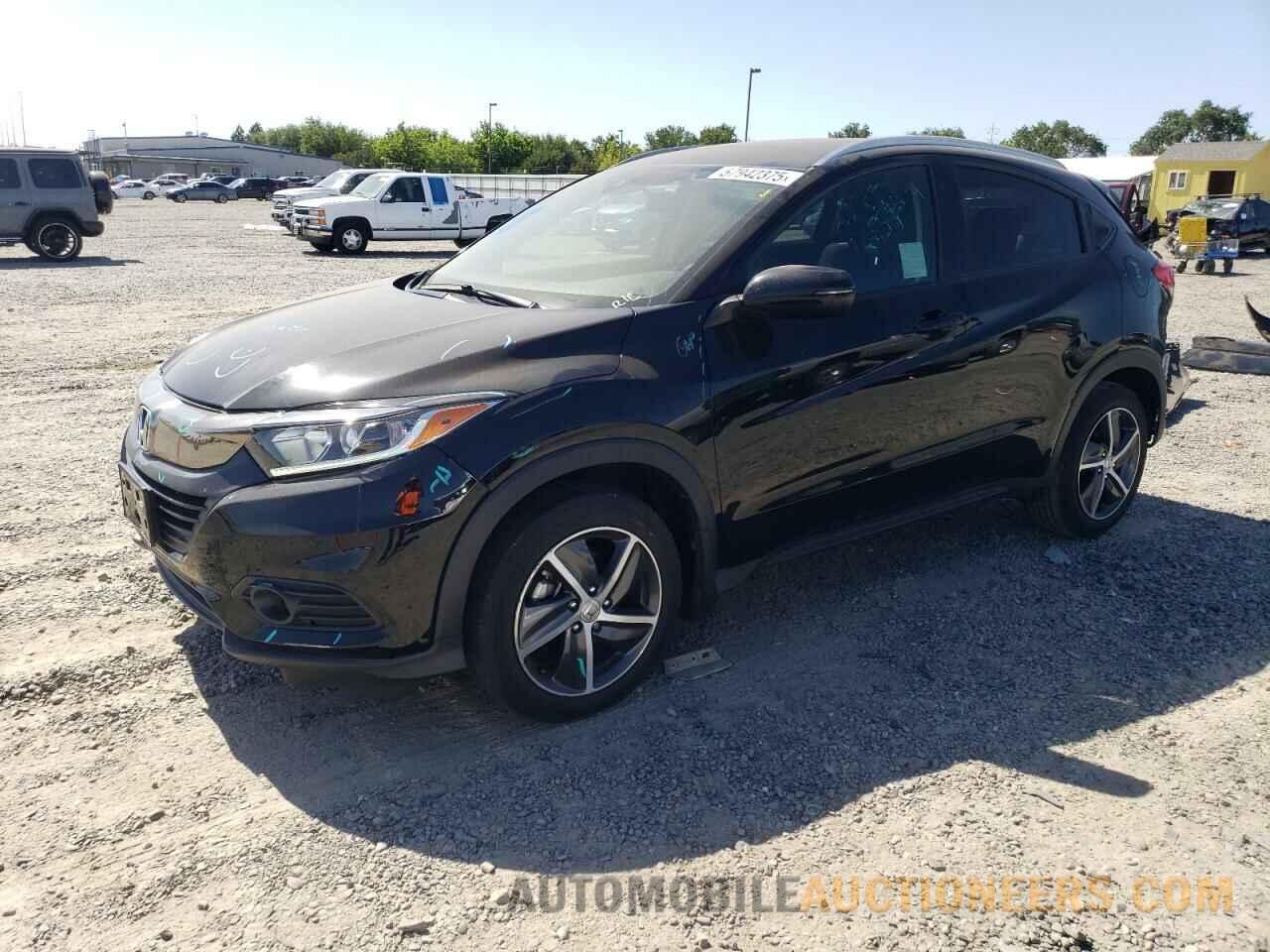 3CZRU6H59NM730602 HONDA HR-V 2022