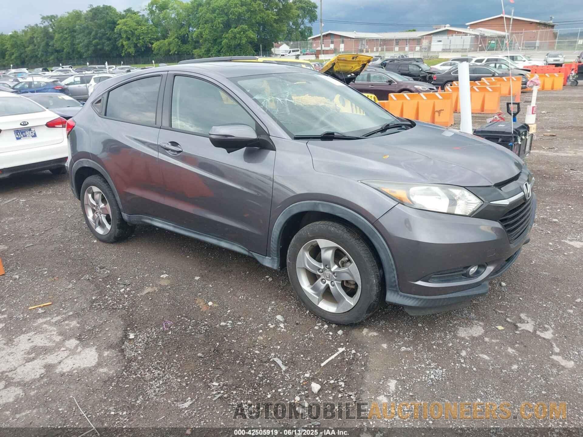 3CZRU6H5XHM717653 HONDA HR-V 2017
