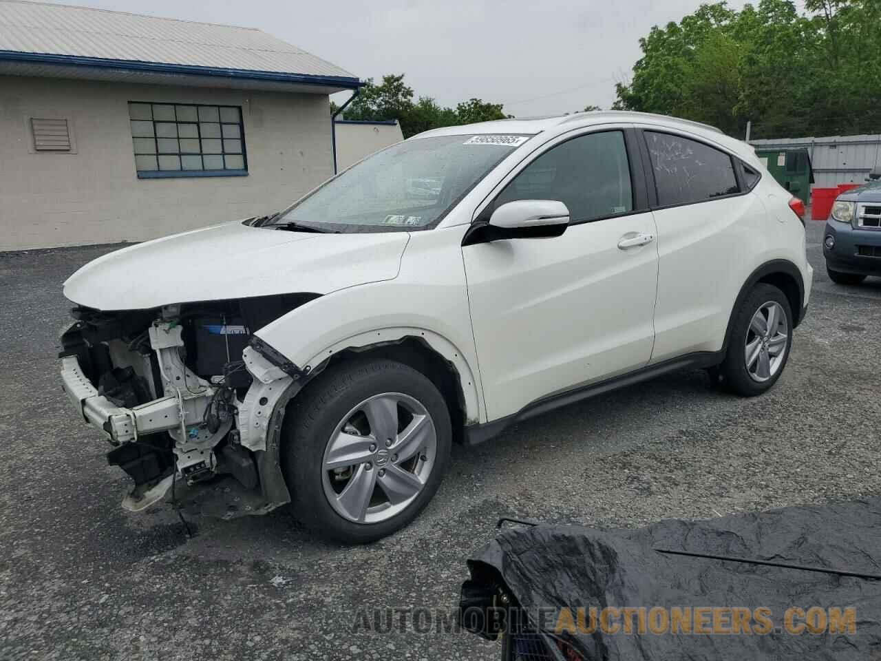 3CZRU6H5XLM710565 HONDA HR-V 2020