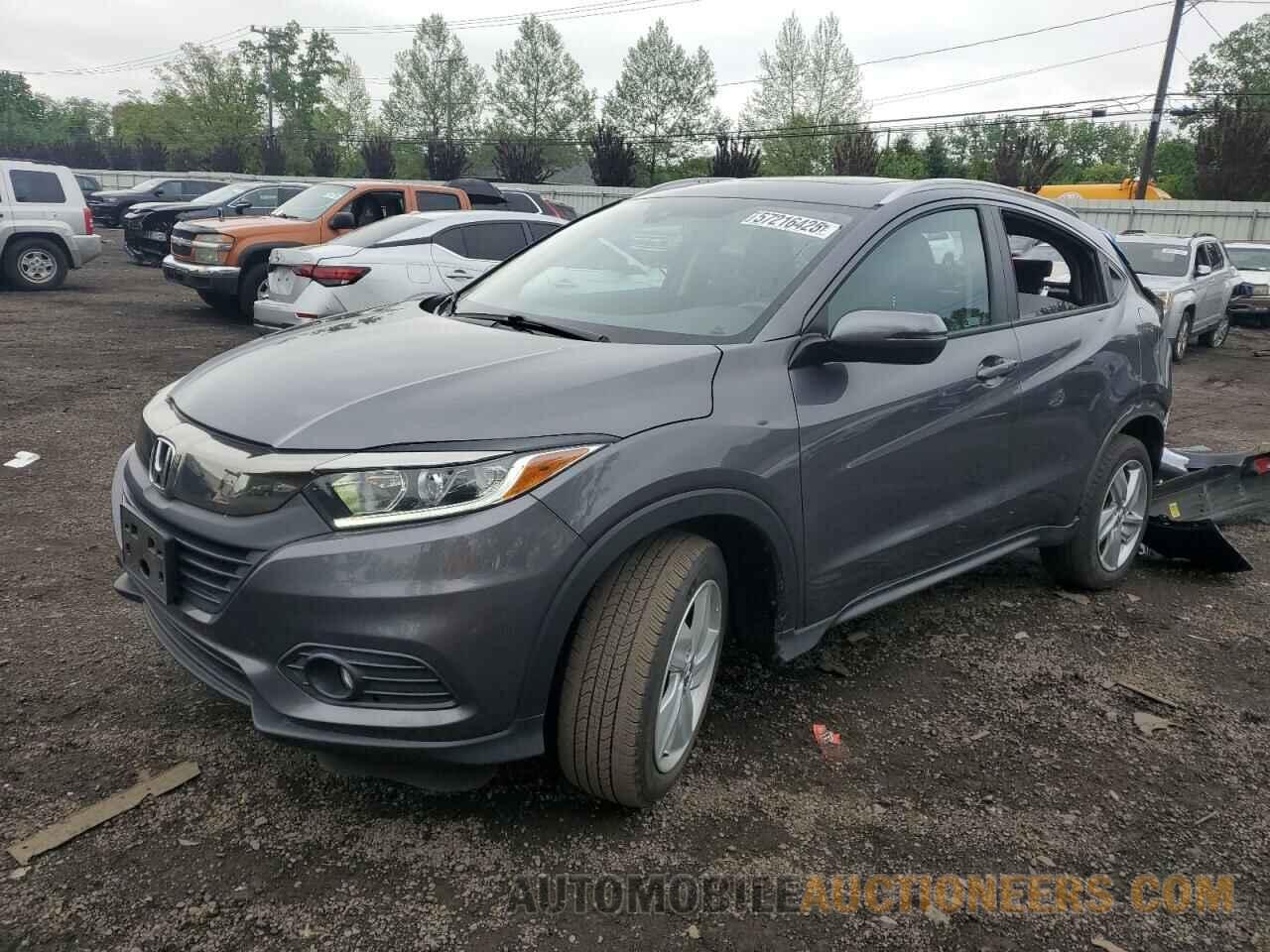 3CZRU6H70LM731541 HONDA HR-V 2020