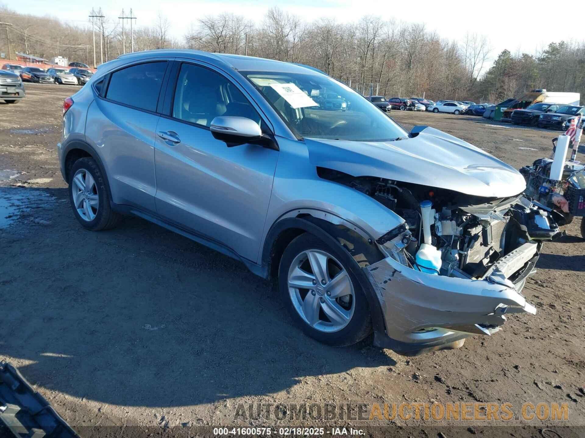 3CZRU6H71KM706288 HONDA HR-V 2019