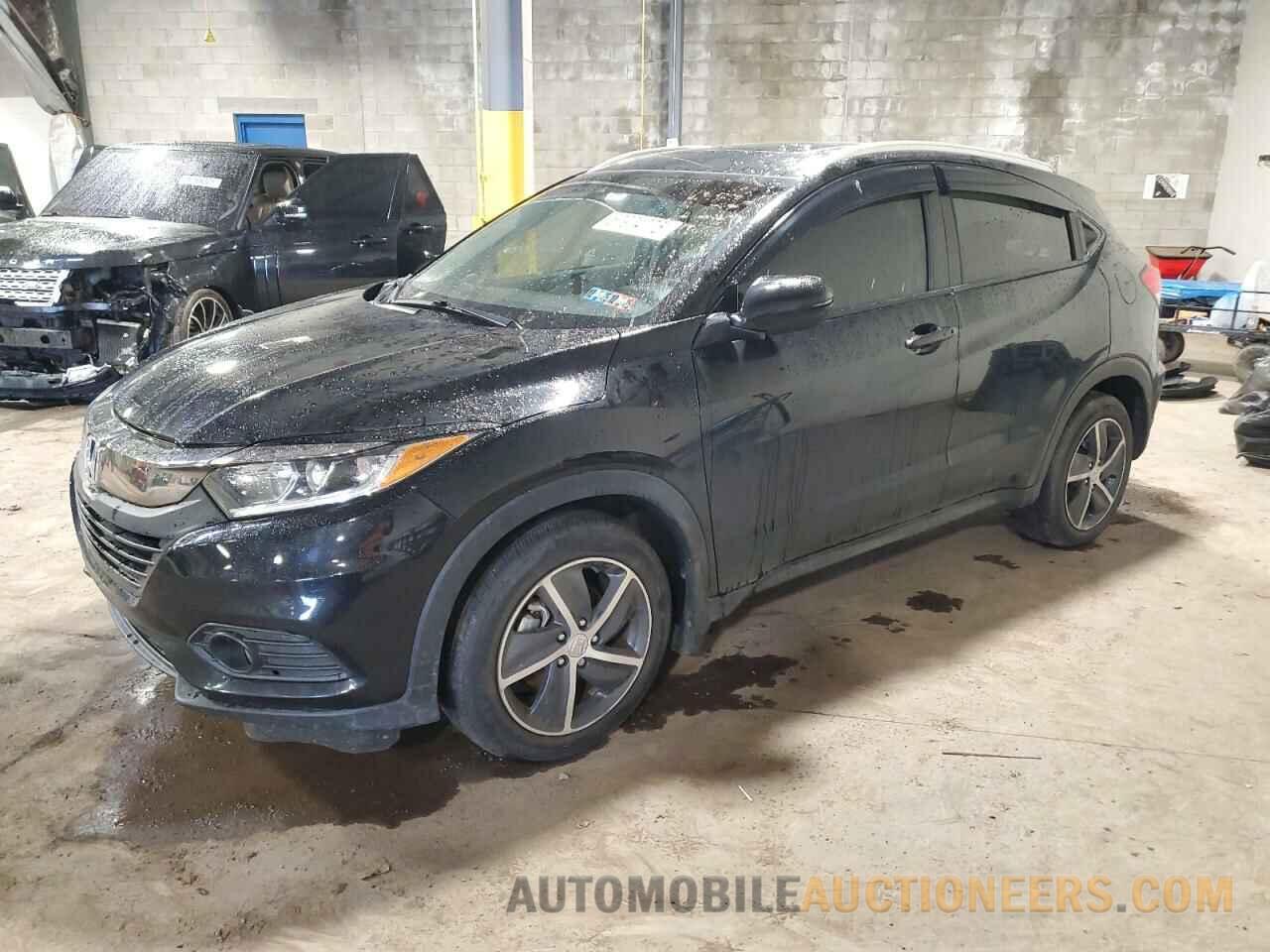 3CZRU6H77NM758061 HONDA HR-V 2022