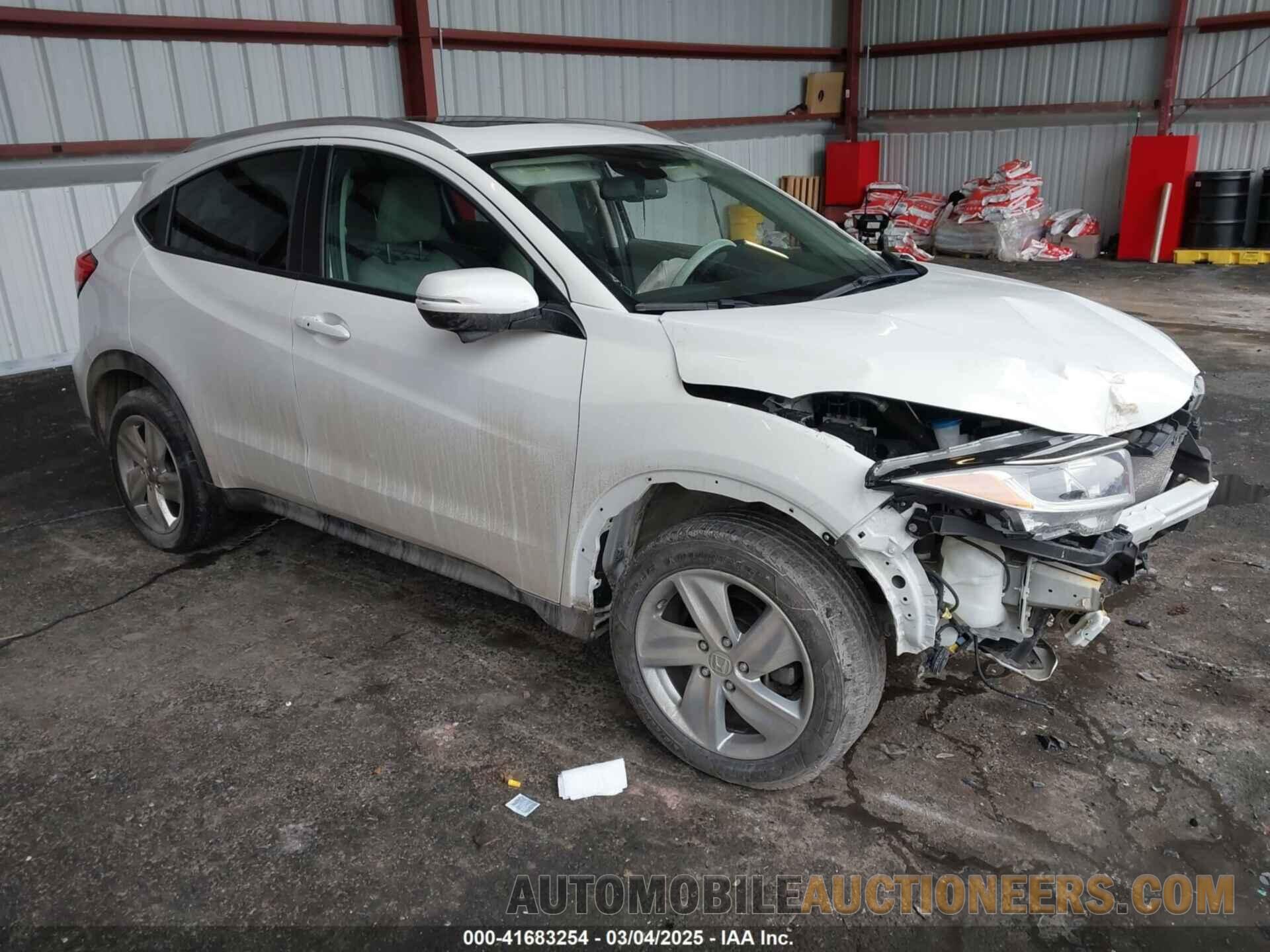 3CZRU6H78KM714811 HONDA HR-V 2019