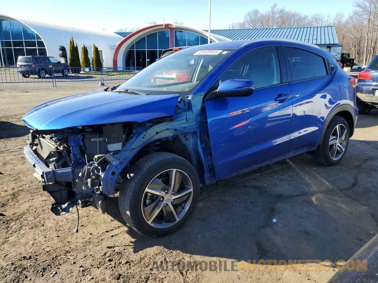 3CZRU6H79MM725044 HONDA HR-V 2021