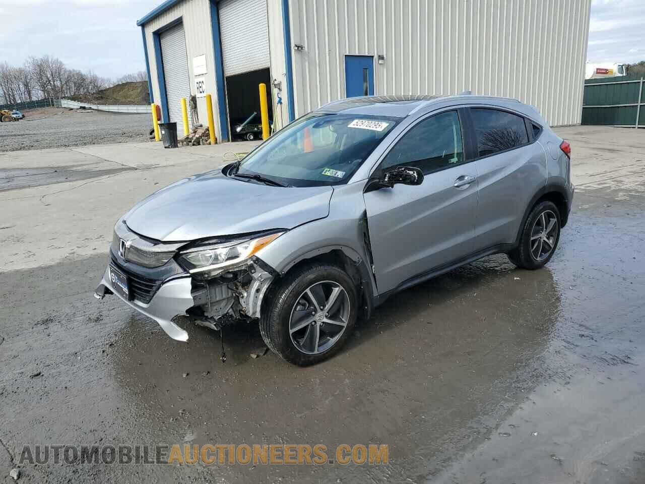 3CZRU6H7XMM703473 HONDA HR-V 2021
