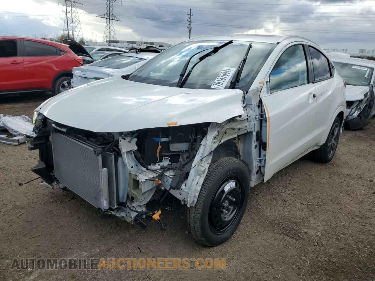 3CZRU6H99LM725321 HONDA HR-V 2020
