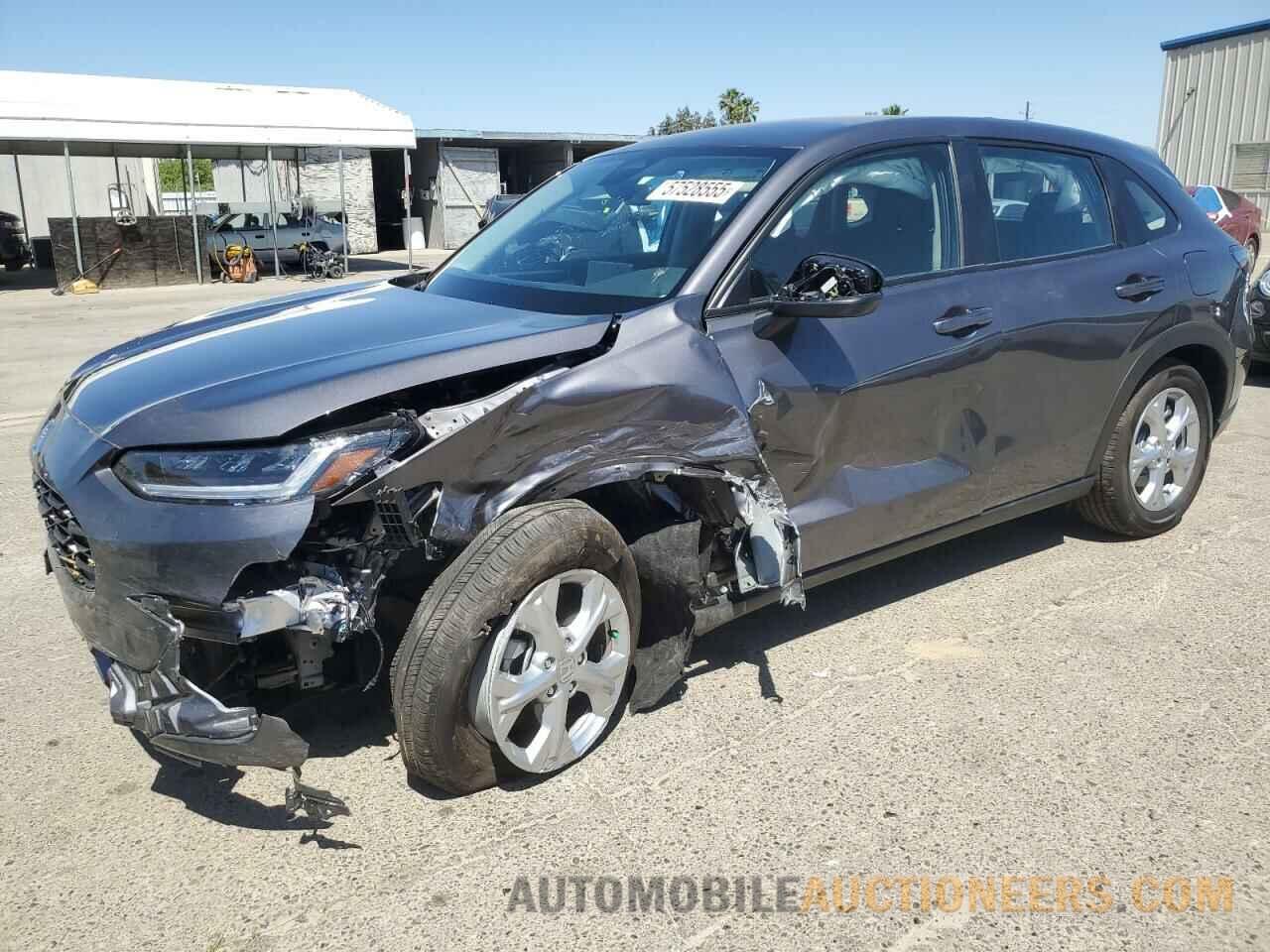 3CZRZ1H30SM727327 HONDA HR-V 2025