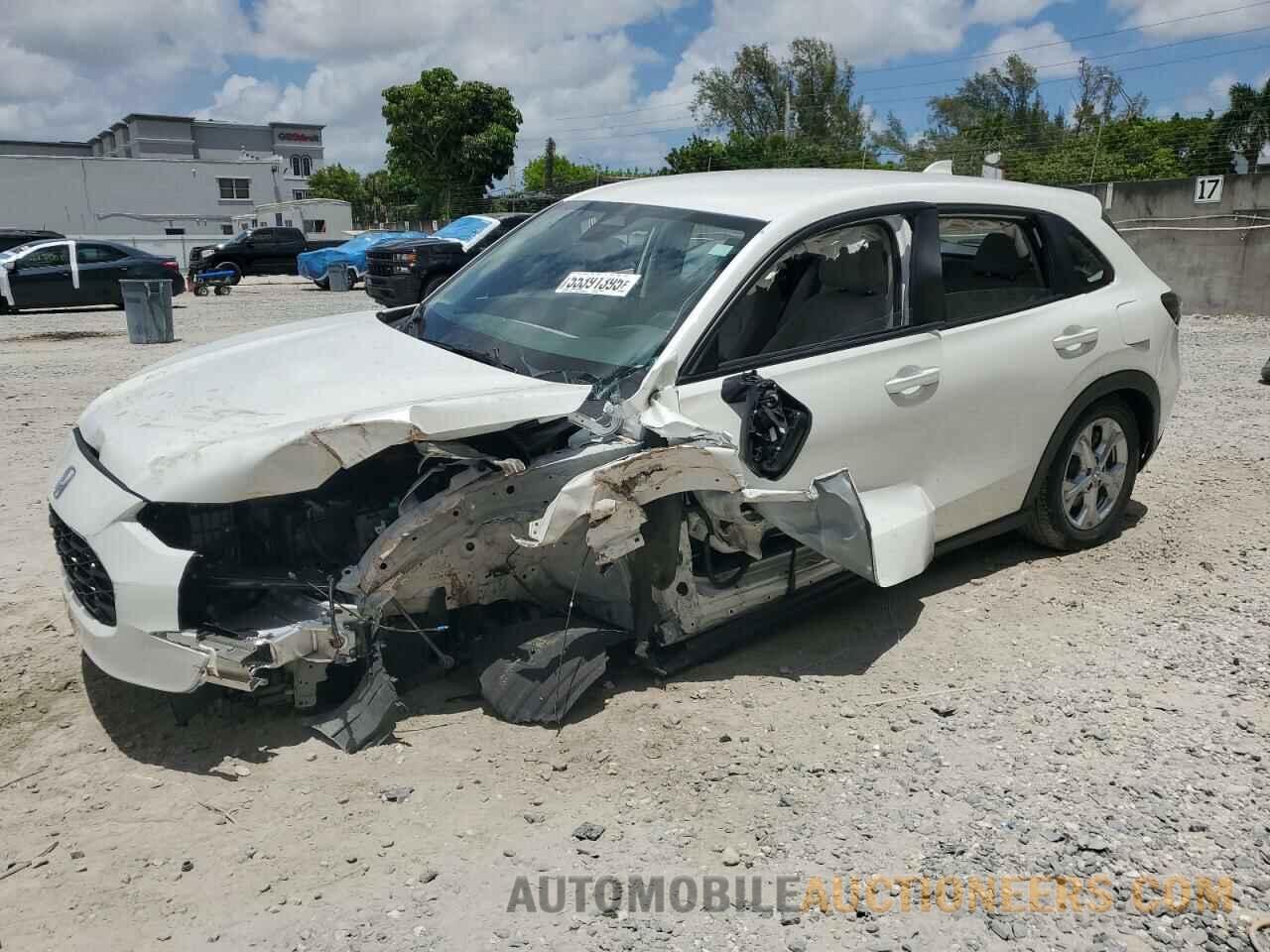 3CZRZ1H32SM719259 HONDA HR-V 2025