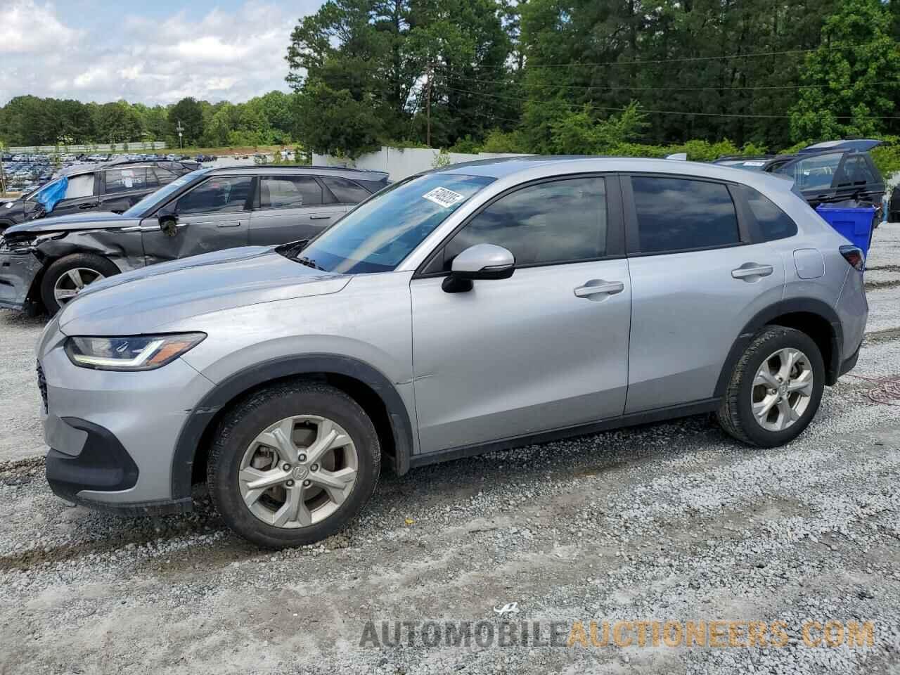 3CZRZ1H34RM728541 HONDA HR-V 2024