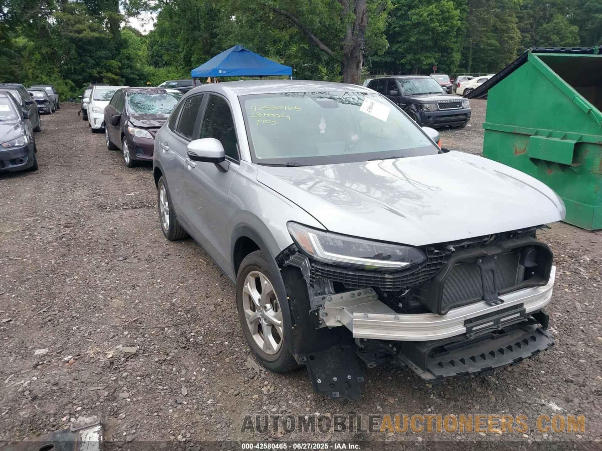 3CZRZ1H37PM719491 HONDA HR-V 2023