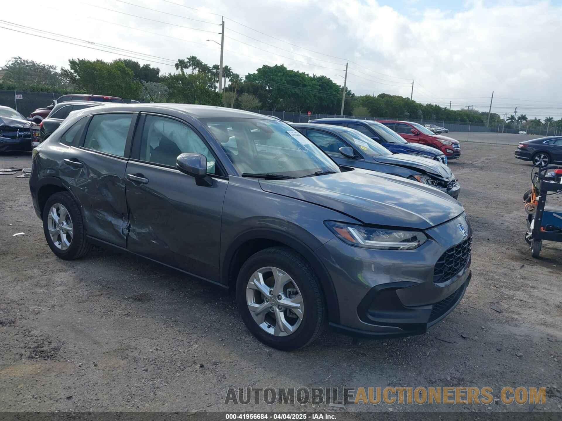 3CZRZ1H38RM714299 HONDA HR-V 2024