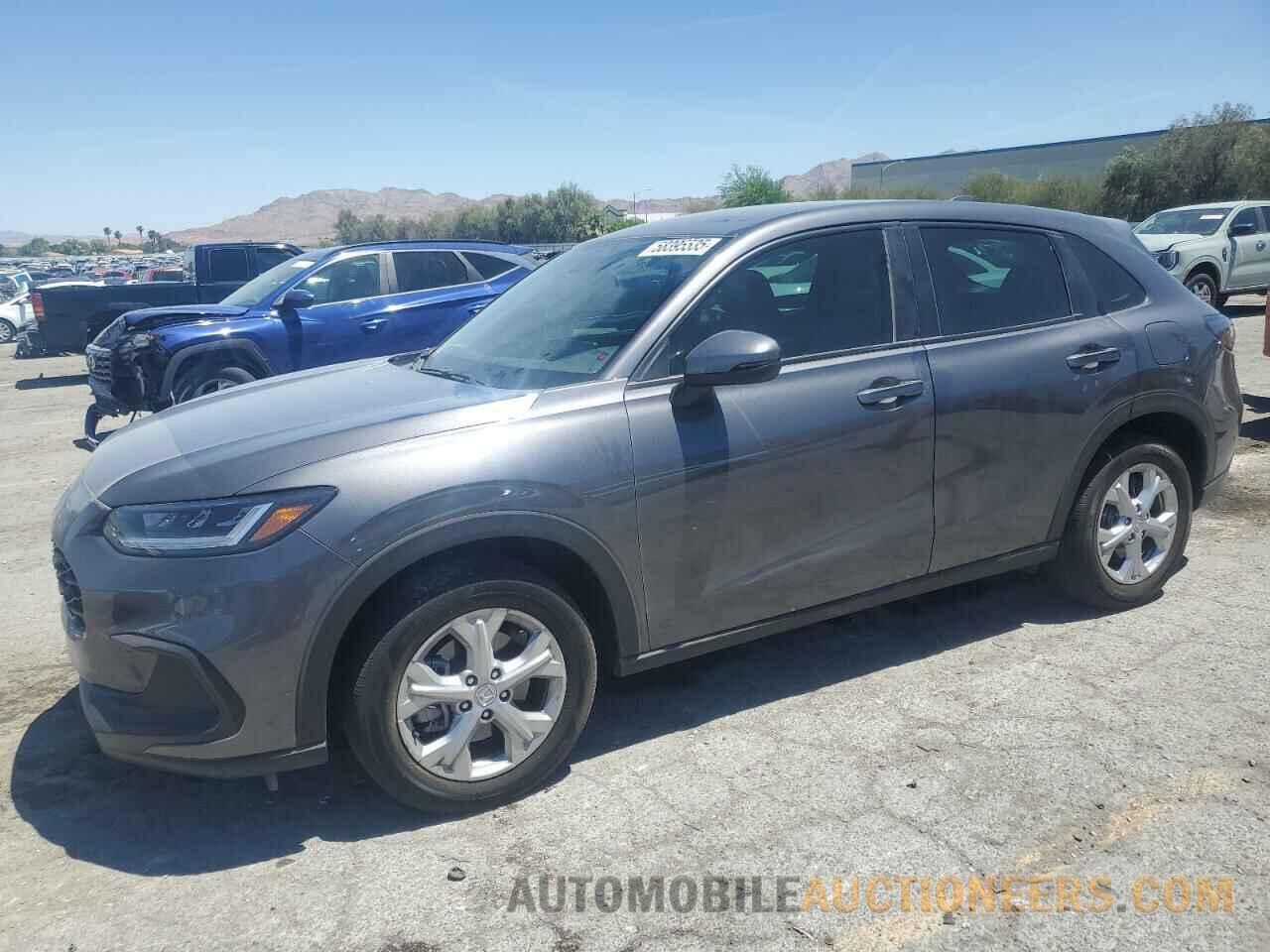 3CZRZ1H39SM727634 HONDA HR-V 2025