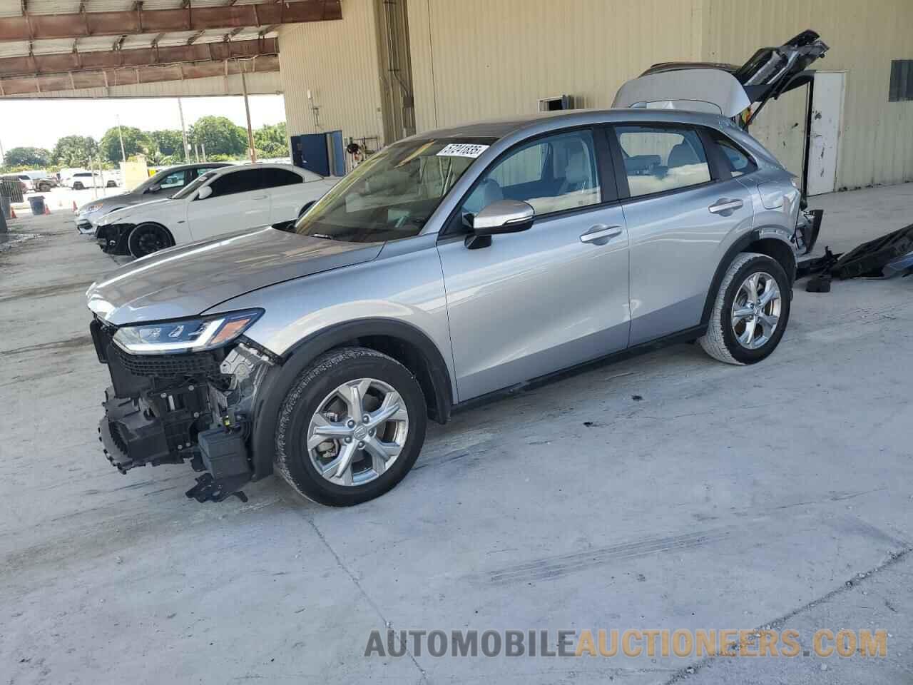 3CZRZ1H3XSM712155 HONDA HR-V 2025