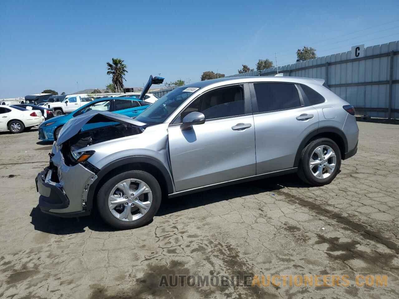 3CZRZ1H3XSM722975 HONDA HR-V 2025