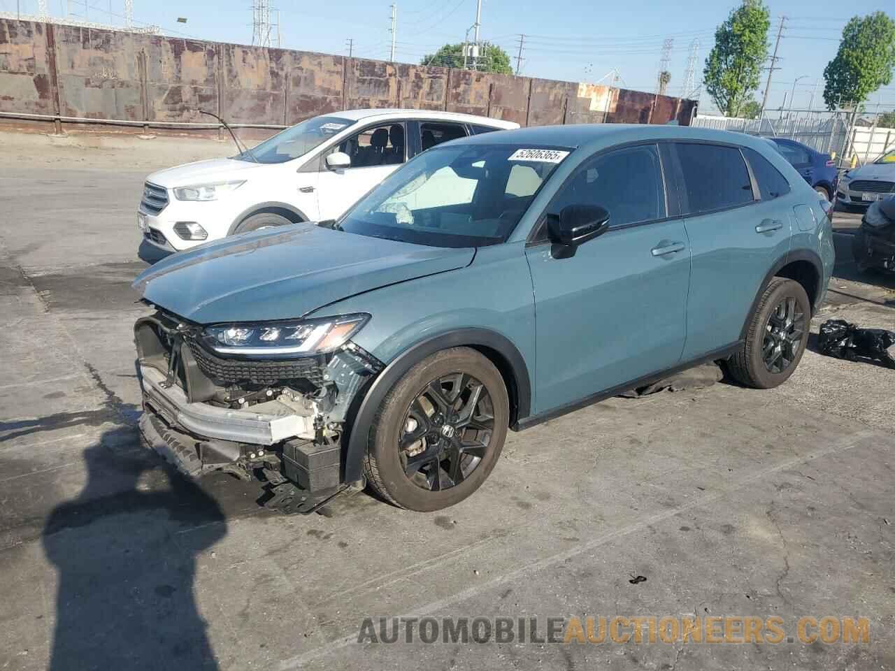 3CZRZ1H51SM706942 HONDA HR-V 2025