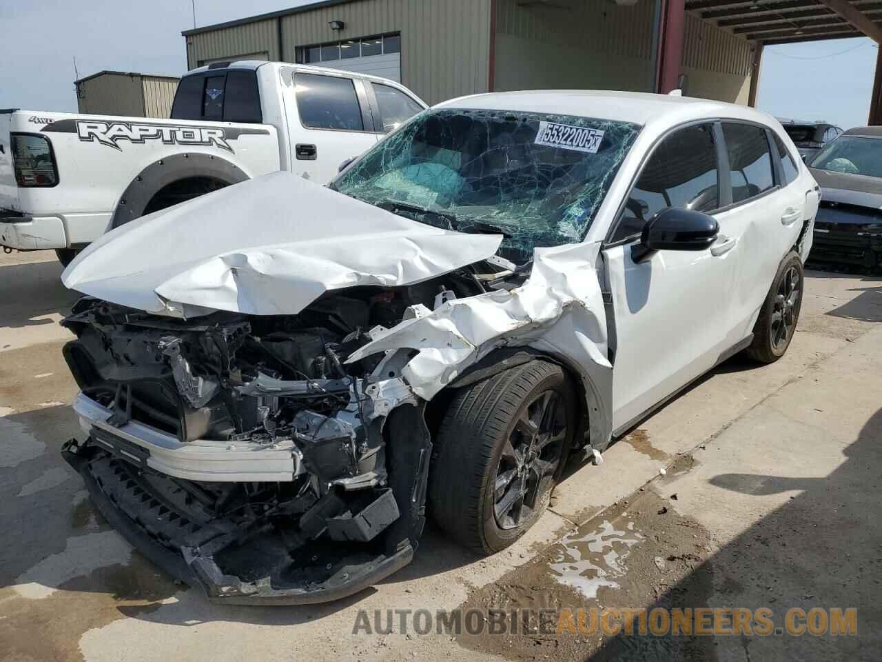 3CZRZ1H52PM743411 HONDA HR-V 2023