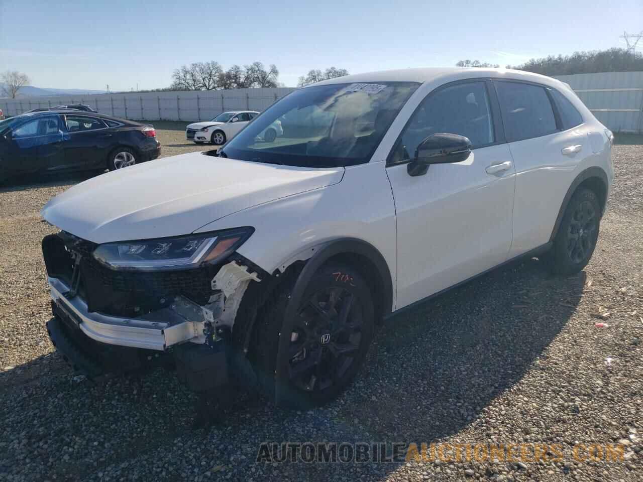 3CZRZ1H52RM752807 HONDA HR-V 2024