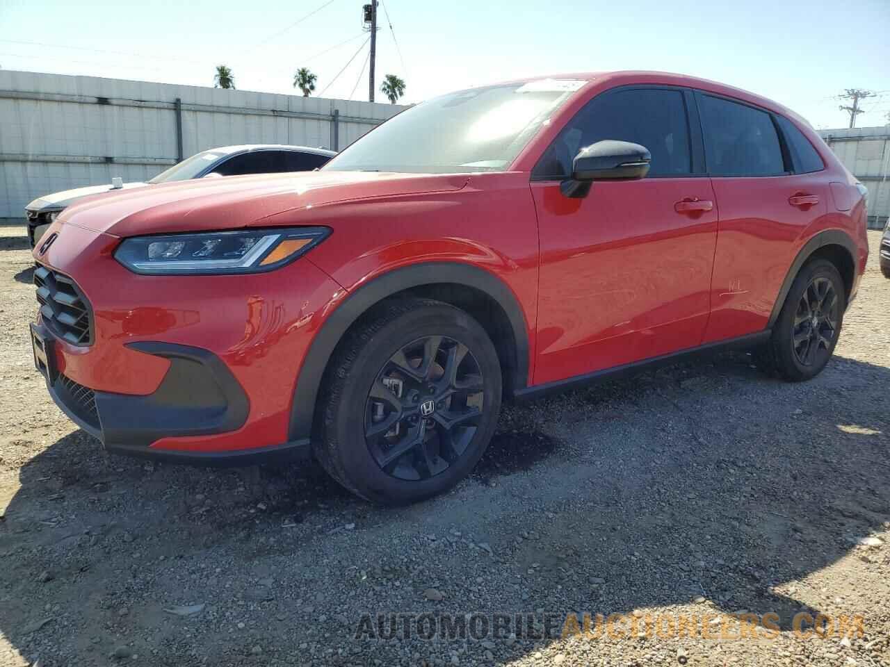 3CZRZ1H53RM734140 HONDA HR-V 2024