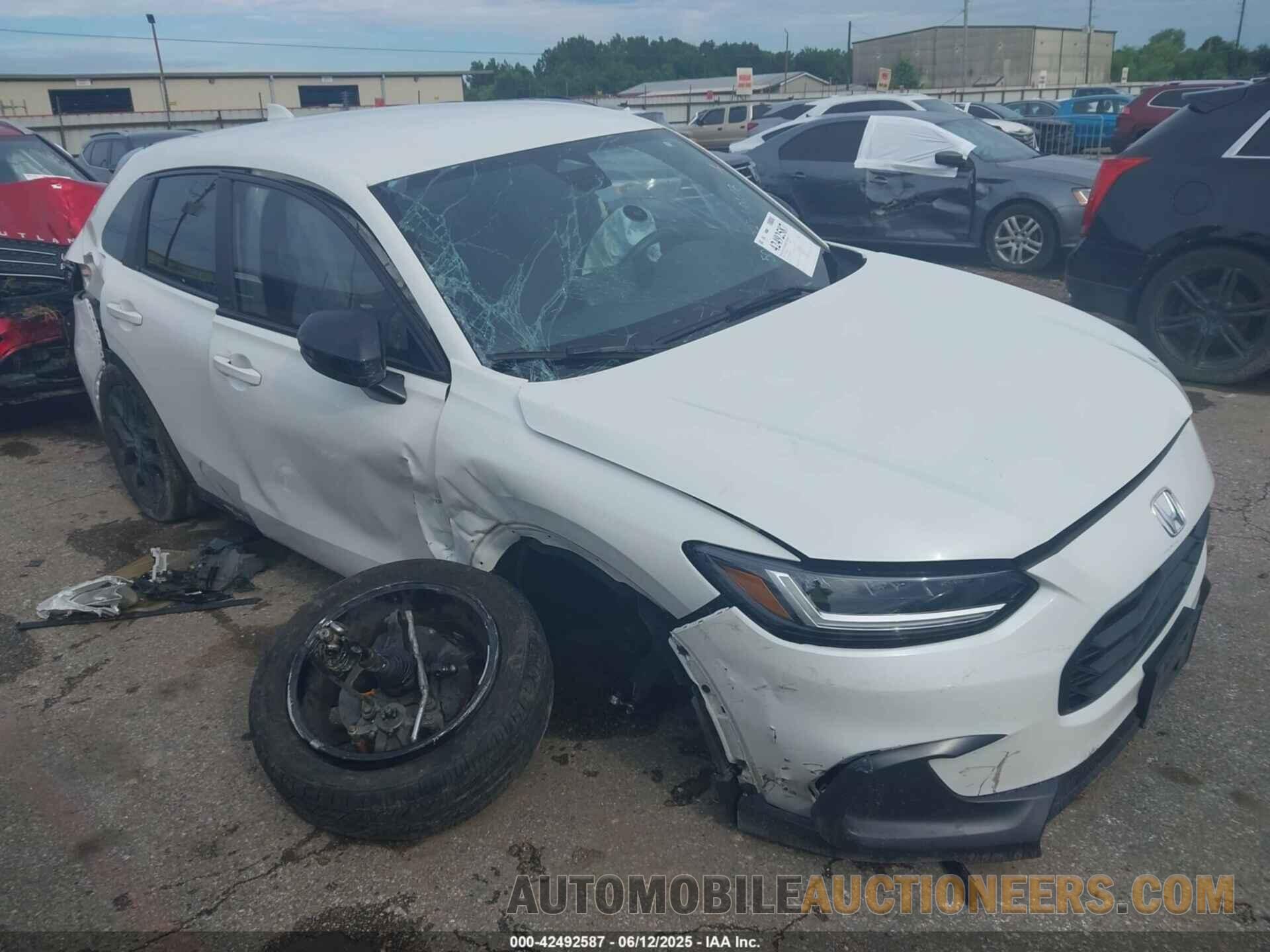 3CZRZ1H55RM732292 HONDA HR-V 2024
