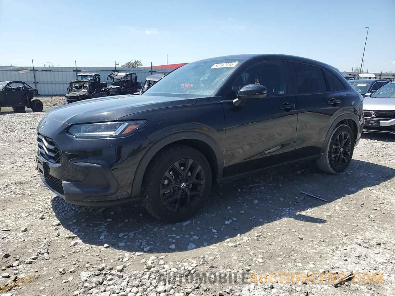 3CZRZ1H56PM711111 HONDA HR-V 2023