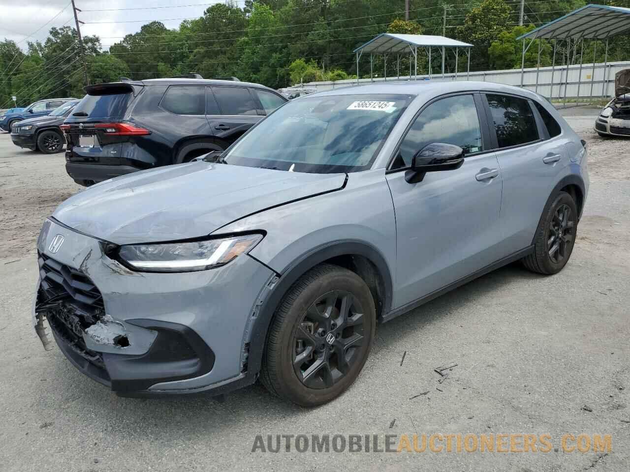 3CZRZ1H57RM725294 HONDA HR-V 2024