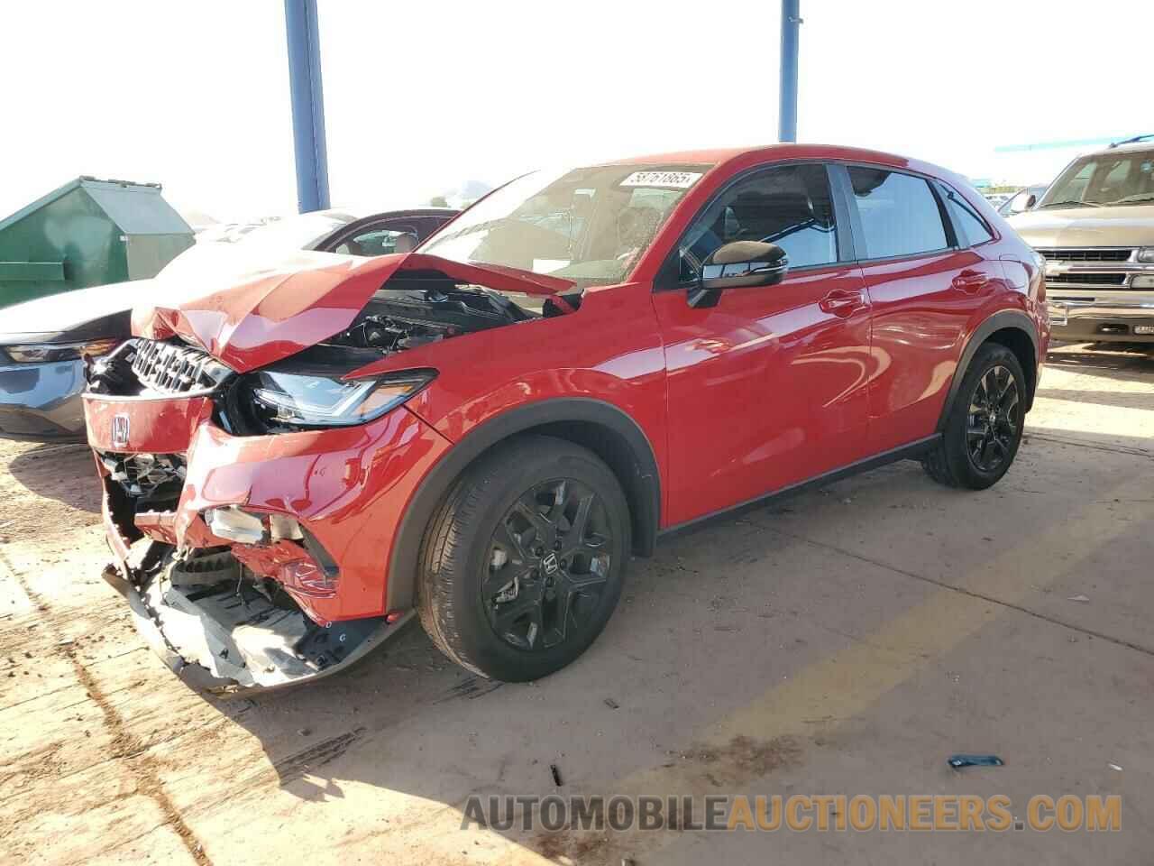 3CZRZ1H5XSM722816 HONDA HR-V 2025