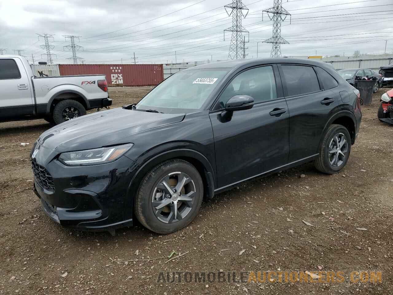 3CZRZ1H71SM714282 HONDA HR-V 2025