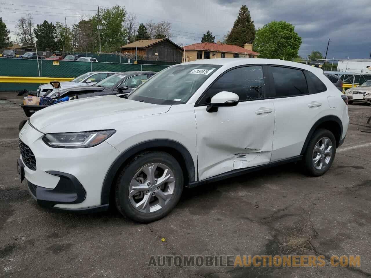 3CZRZ2H32PM743249 HONDA HR-V 2023
