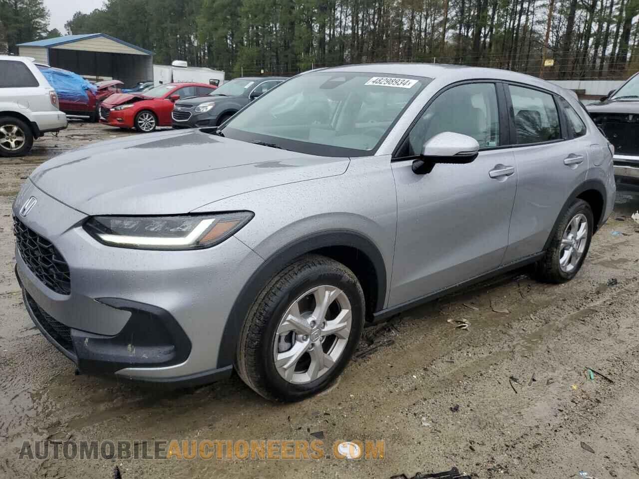 3CZRZ2H33RM701708 HONDA HR-V 2024