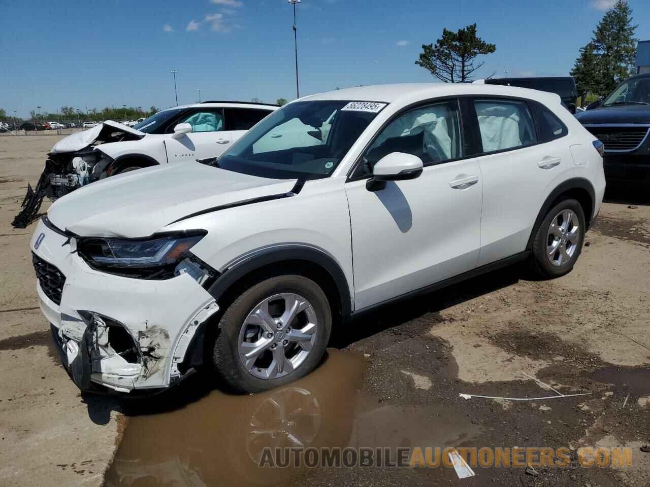 3CZRZ2H33RM751525 HONDA HR-V 2024