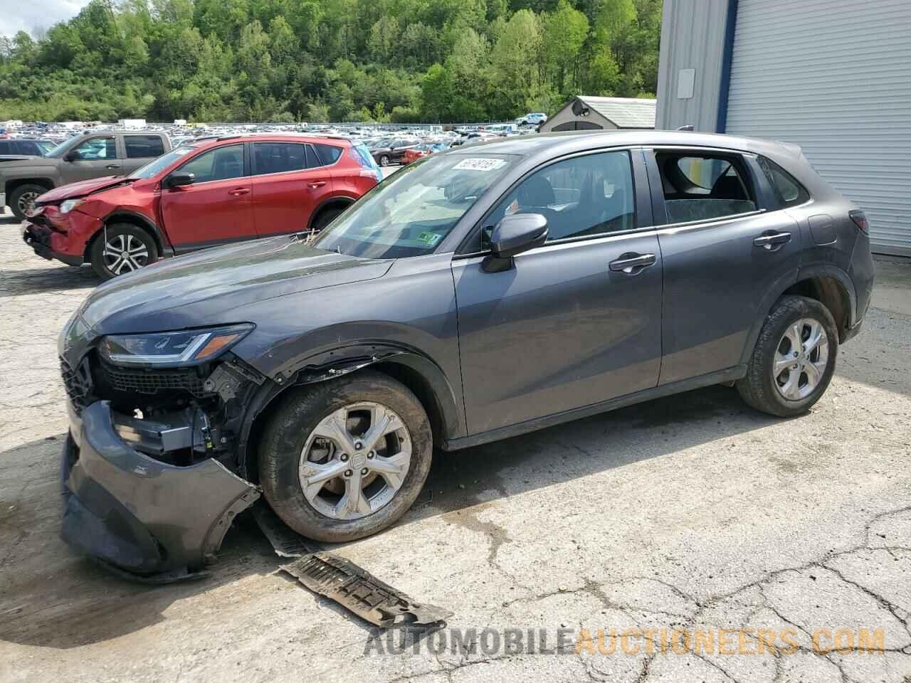 3CZRZ2H33SM709197 HONDA HR-V 2025