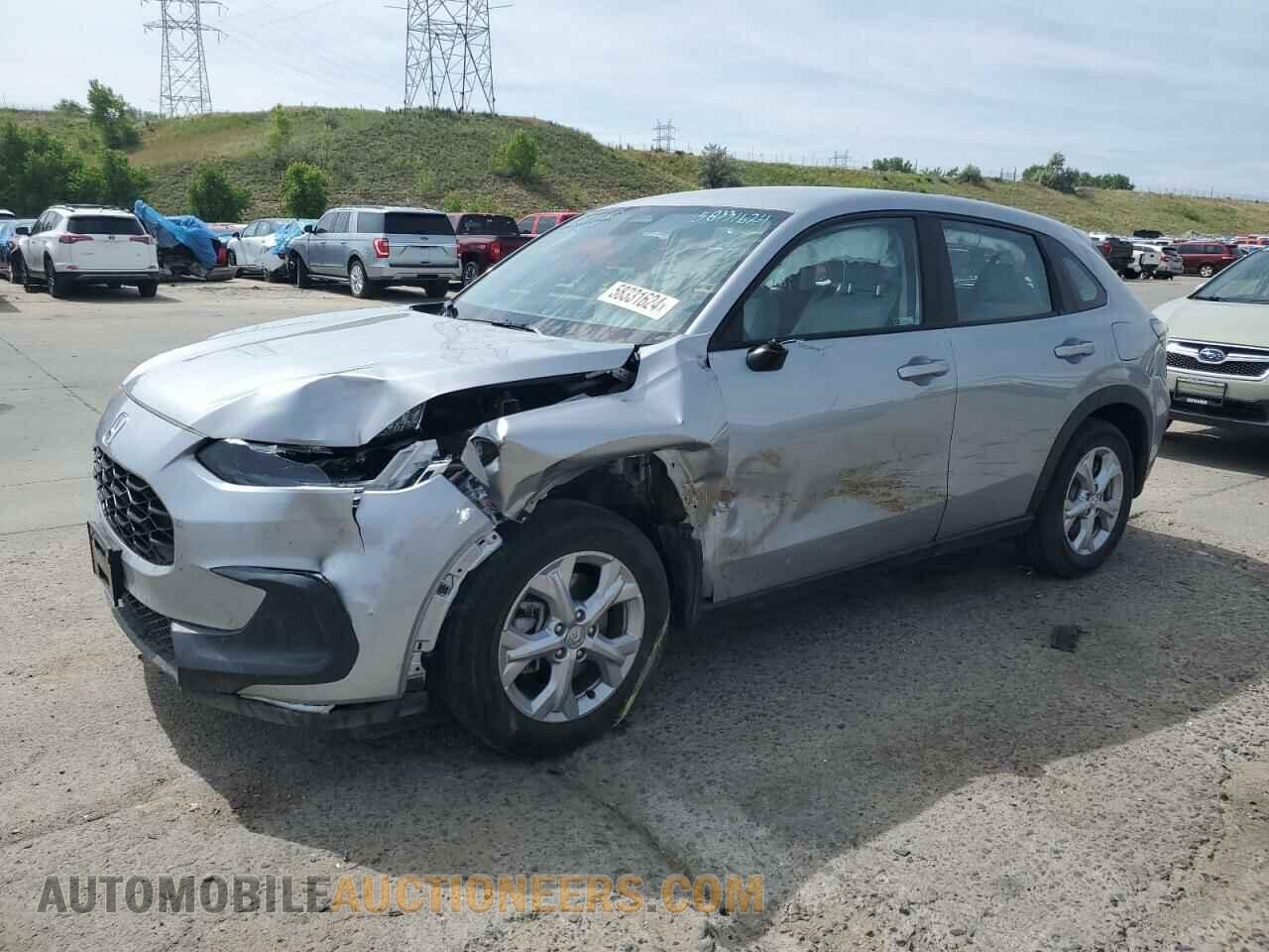 3CZRZ2H37PM749094 HONDA HR-V 2023