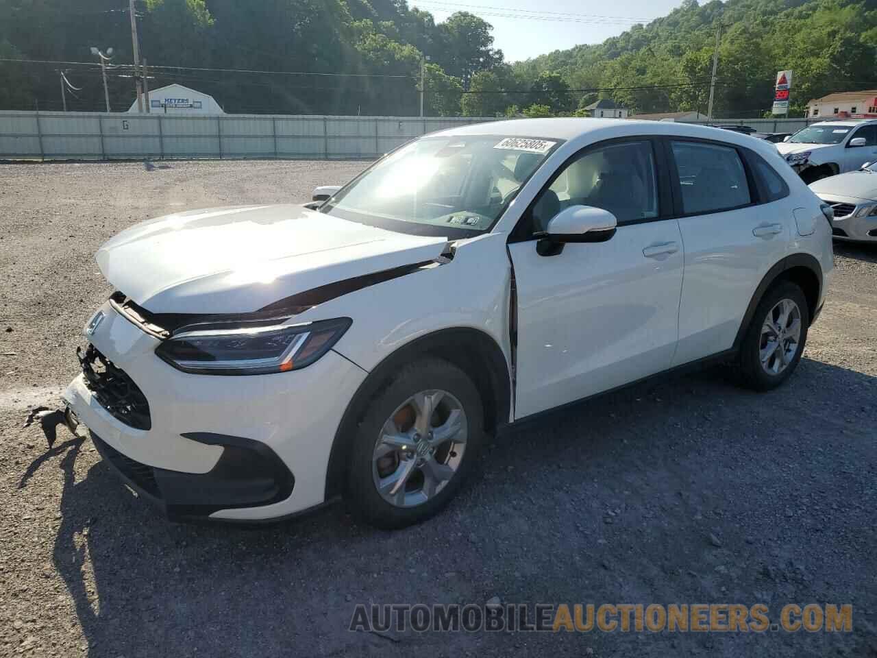 3CZRZ2H38PM707744 HONDA HR-V 2023