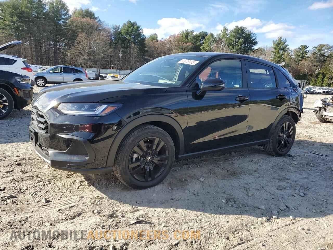 3CZRZ2H50TM703473 HONDA HR-V 2026