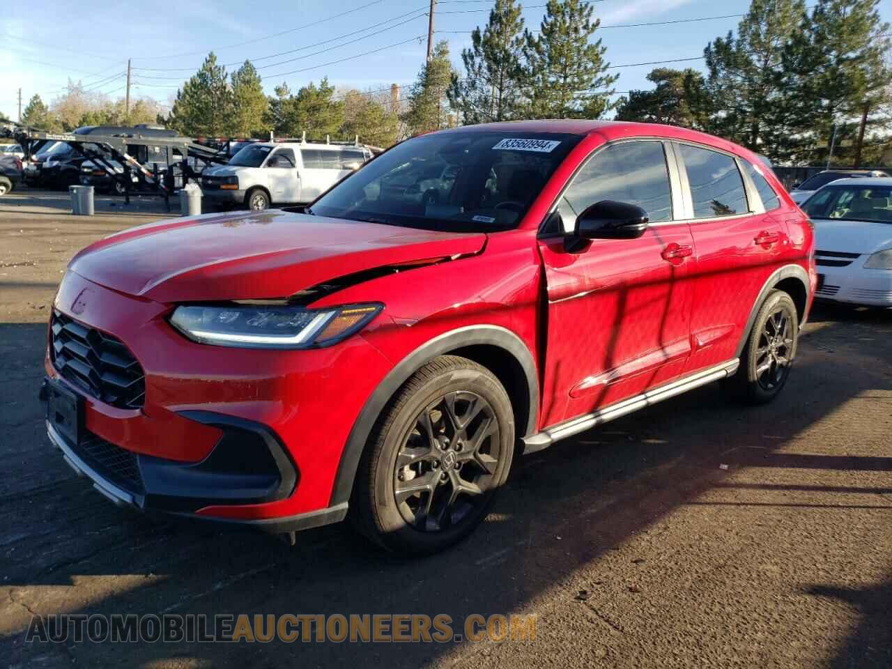 3CZRZ2H51PM726430 HONDA HR-V 2023