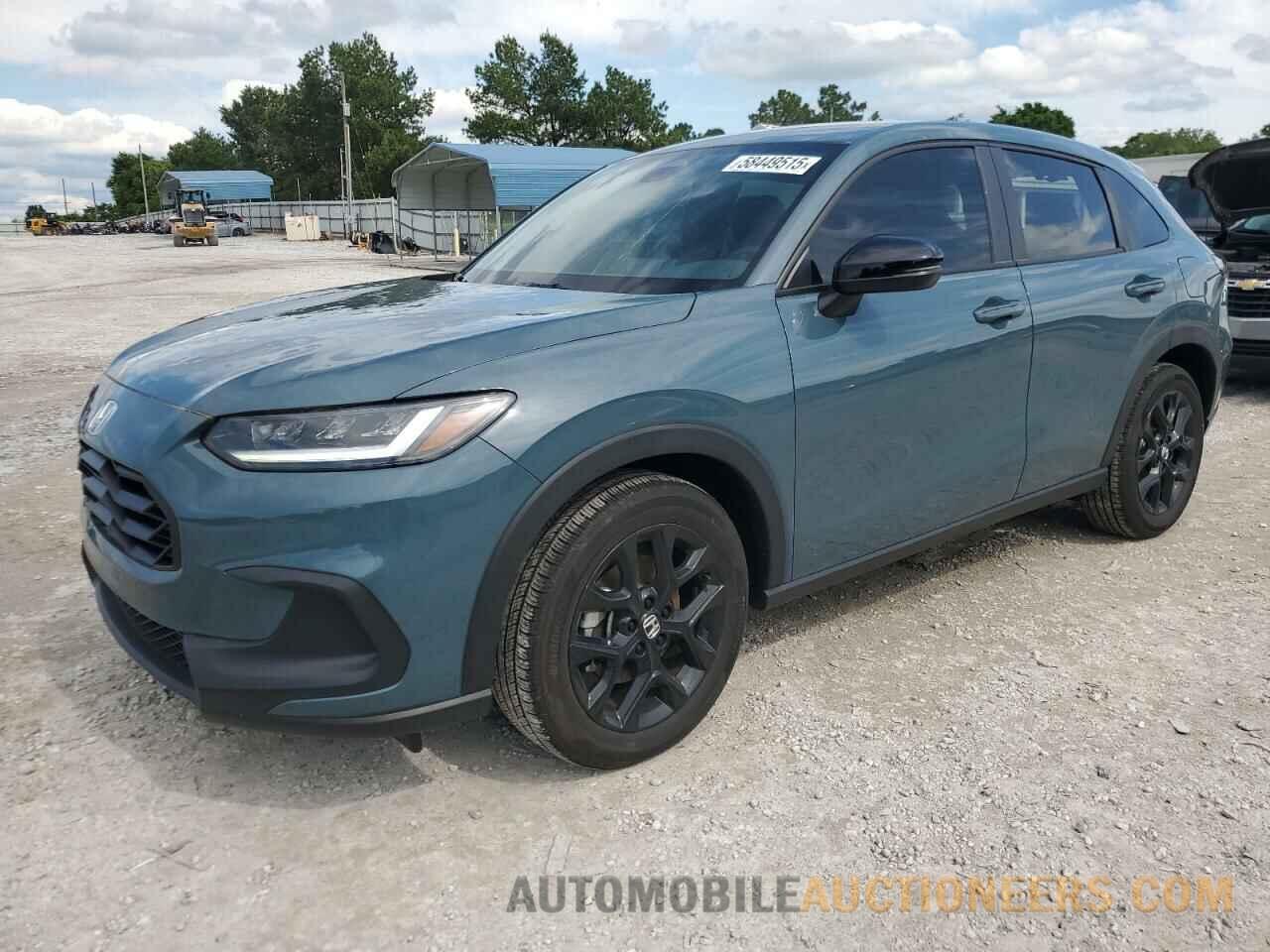 3CZRZ2H51RM759365 HONDA HR-V 2024