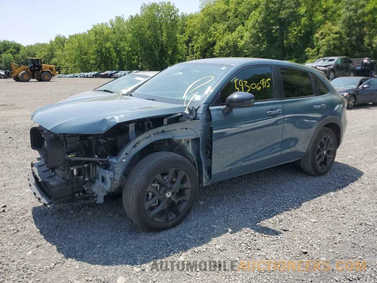 3CZRZ2H53SM732562 HONDA HR-V 2025