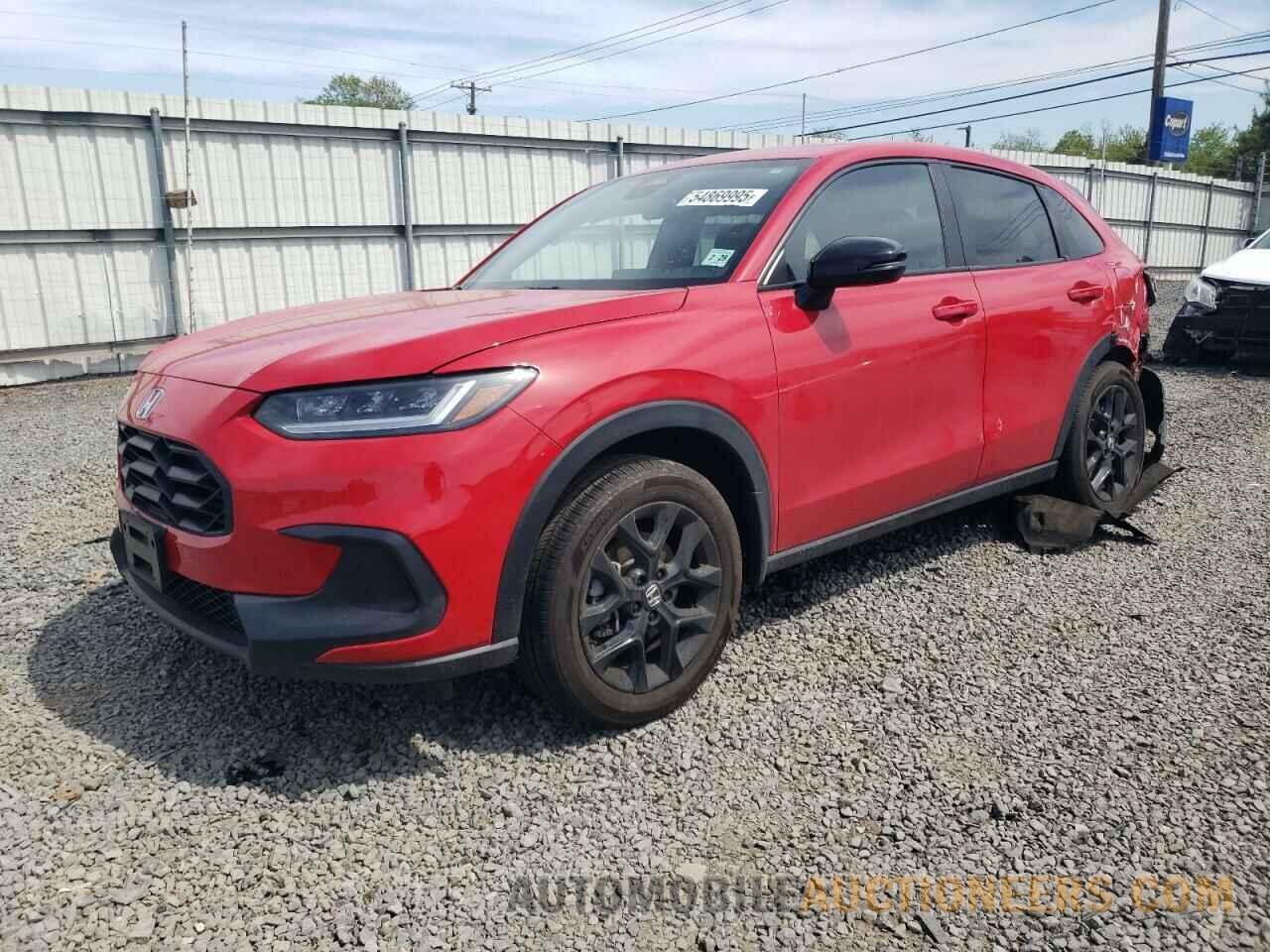 3CZRZ2H55SM706593 HONDA HR-V 2025