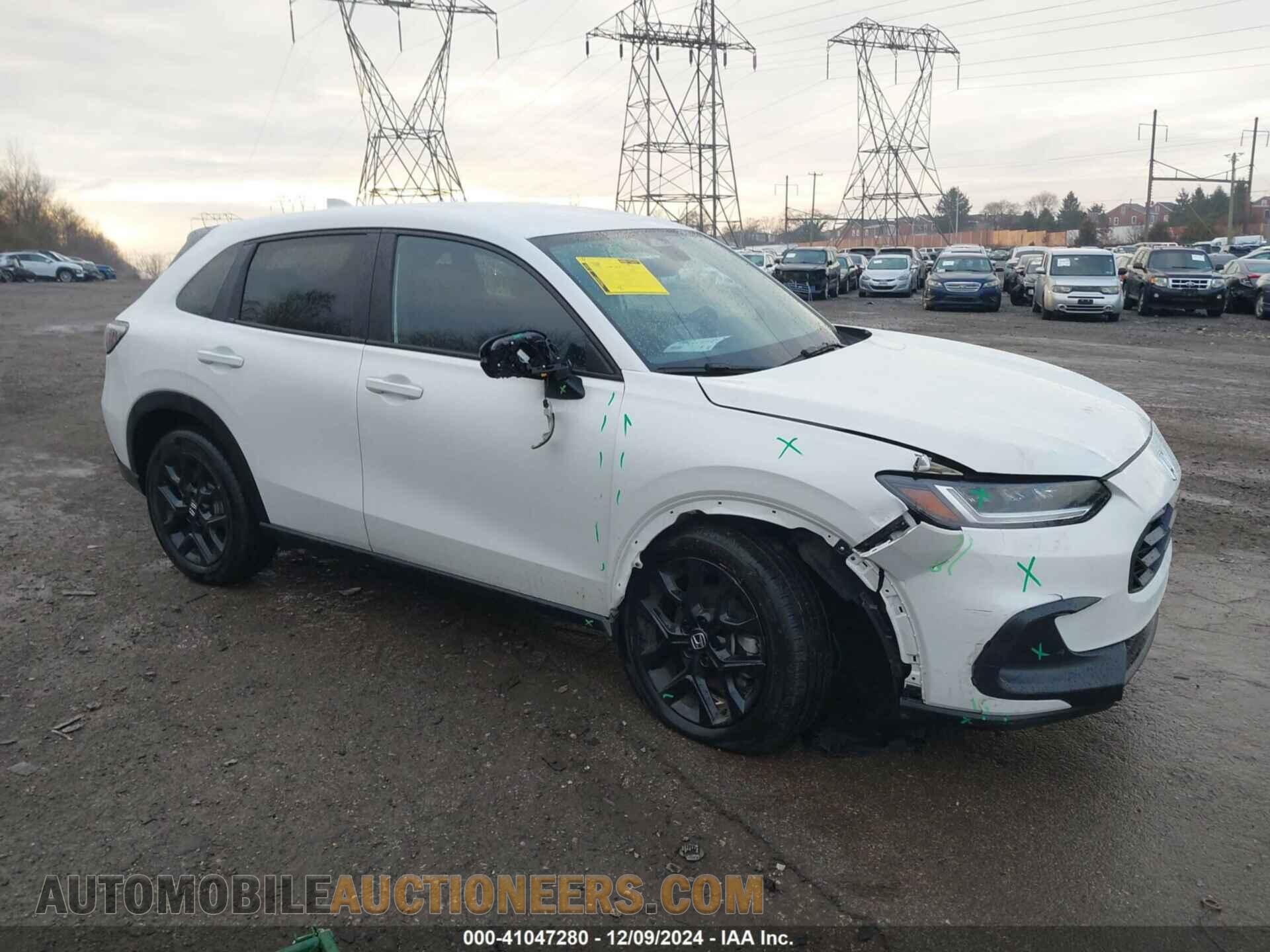 3CZRZ2H56RM717841 HONDA HR-V 2024