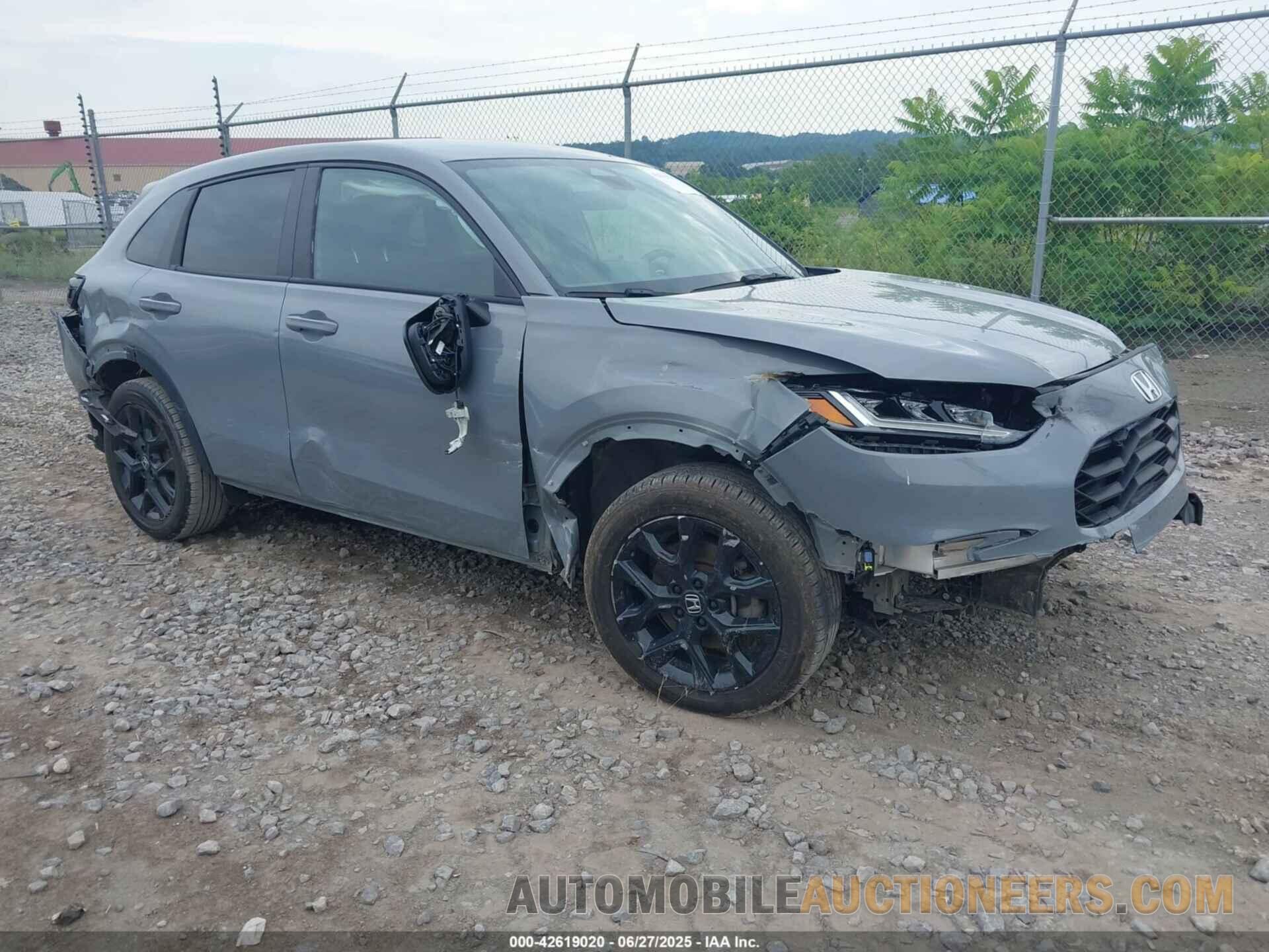 3CZRZ2H57PM723886 HONDA HR-V 2023
