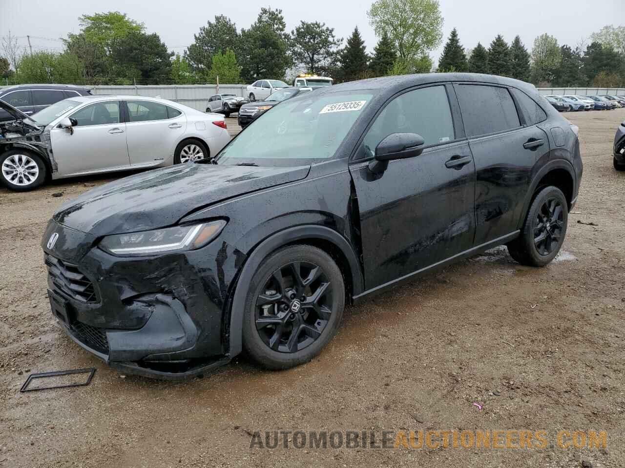 3CZRZ2H59RM726680 HONDA HR-V 2024