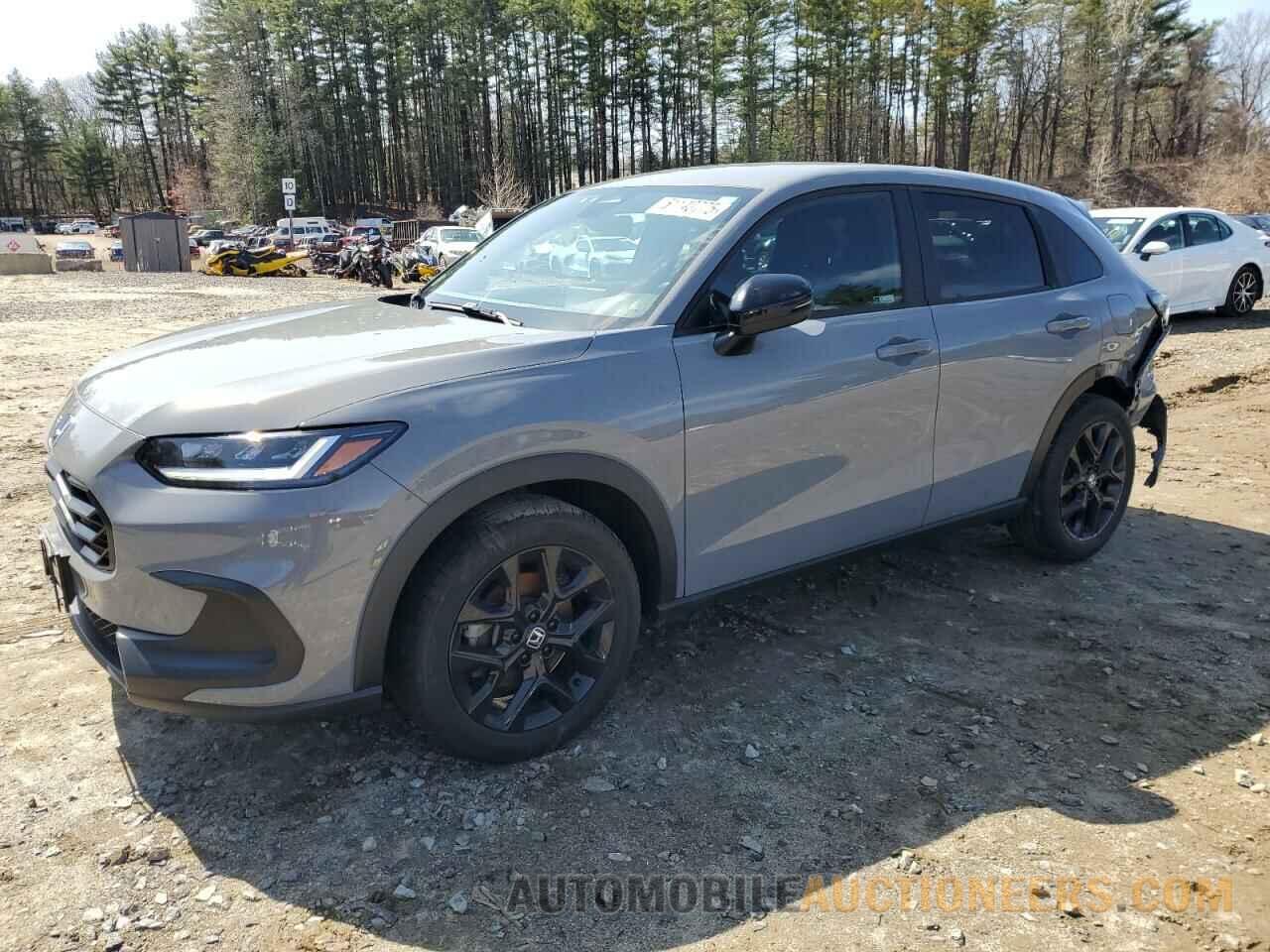 3CZRZ2H5XPM700666 HONDA HR-V 2023