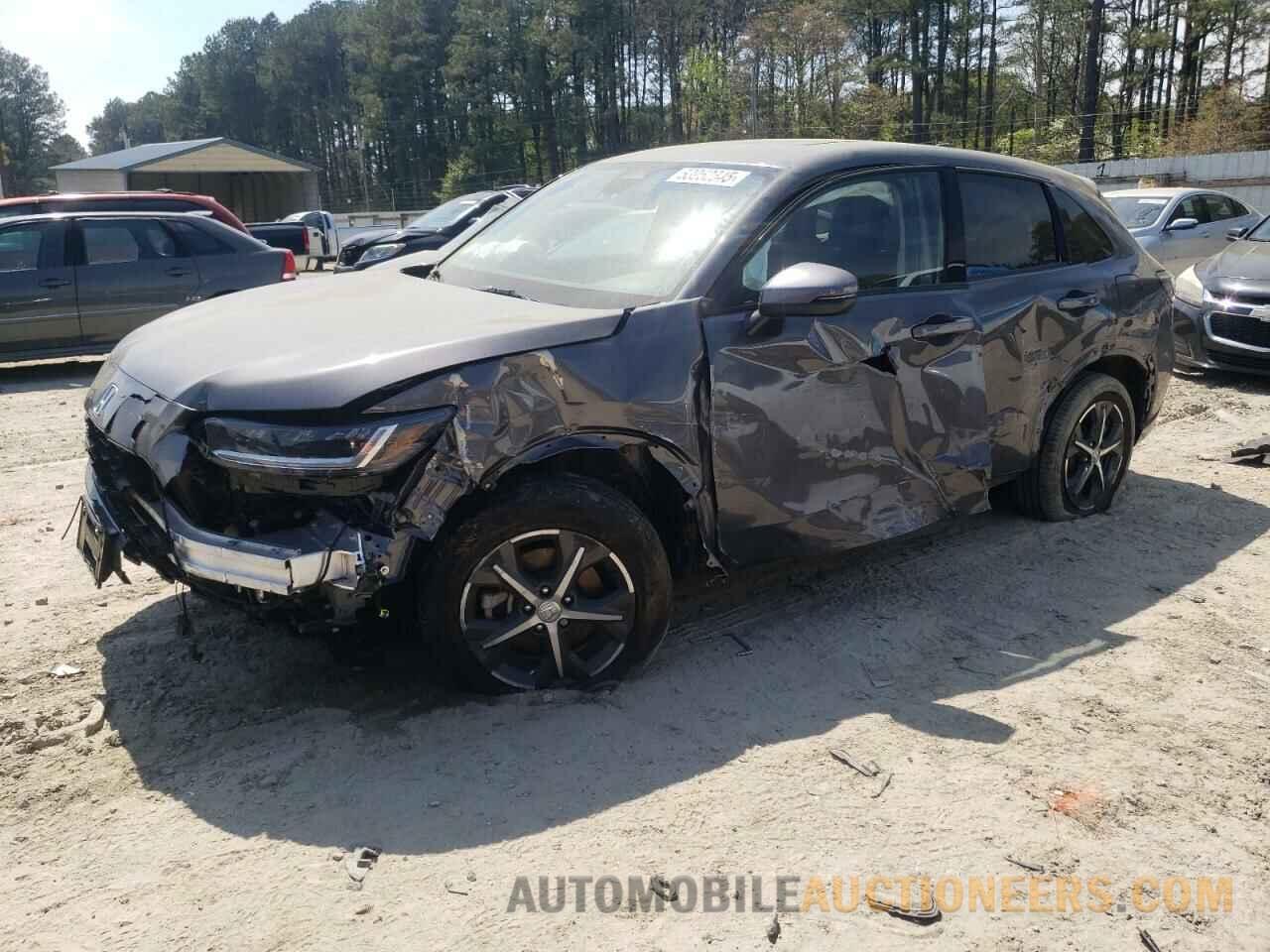 3CZRZ2H76SM743296 HONDA HR-V 2025
