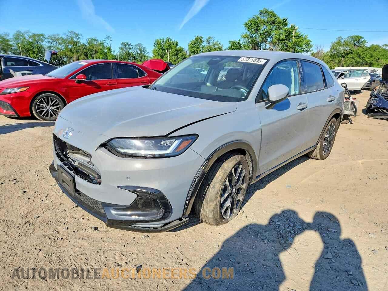 3CZRZ2H77TM719607 HONDA HR-V 2026