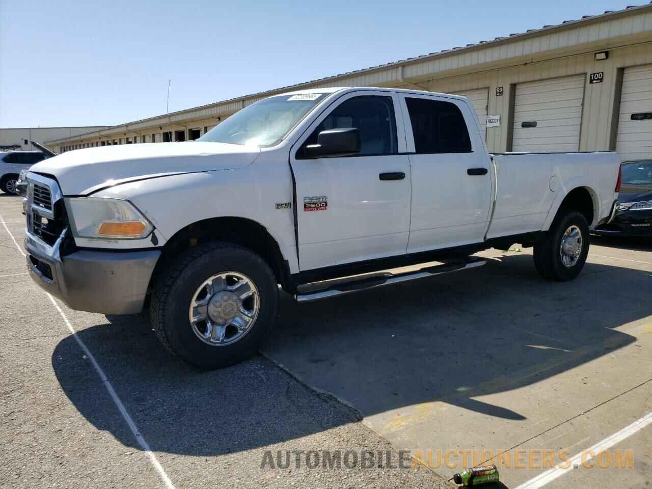 3D6WT2CT2BG623812 DODGE All Models 2011