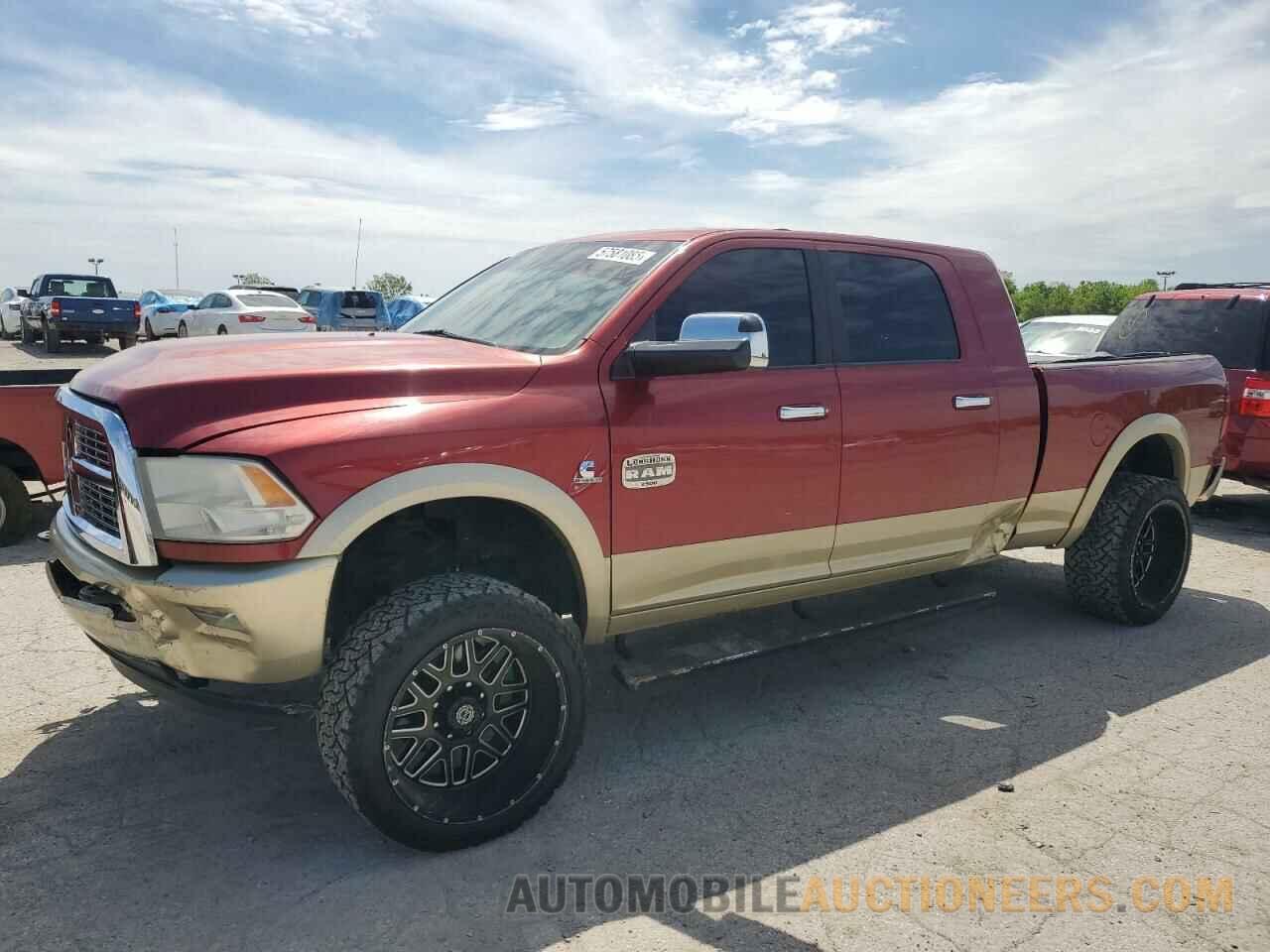 3D7UT2HL5BG567926 DODGE All Models 2011