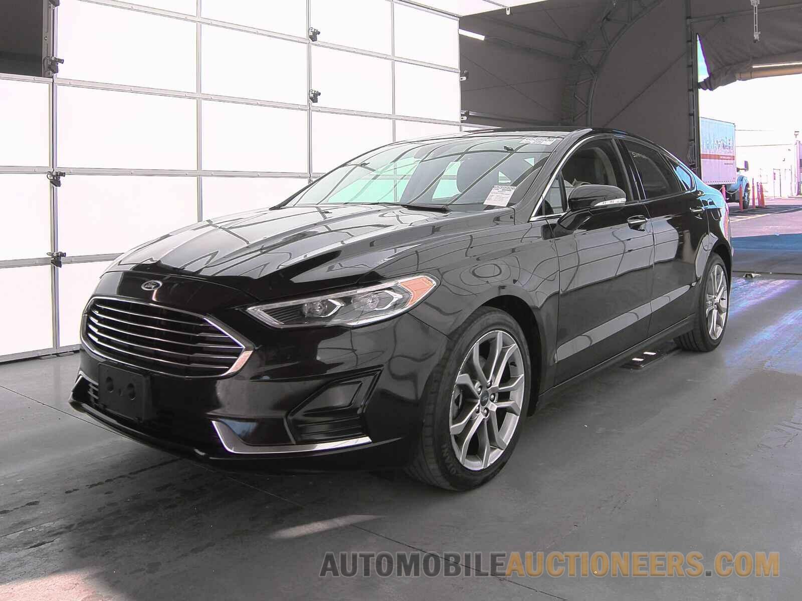 3FA6P0CD0KR150767 Ford Fusion 2019